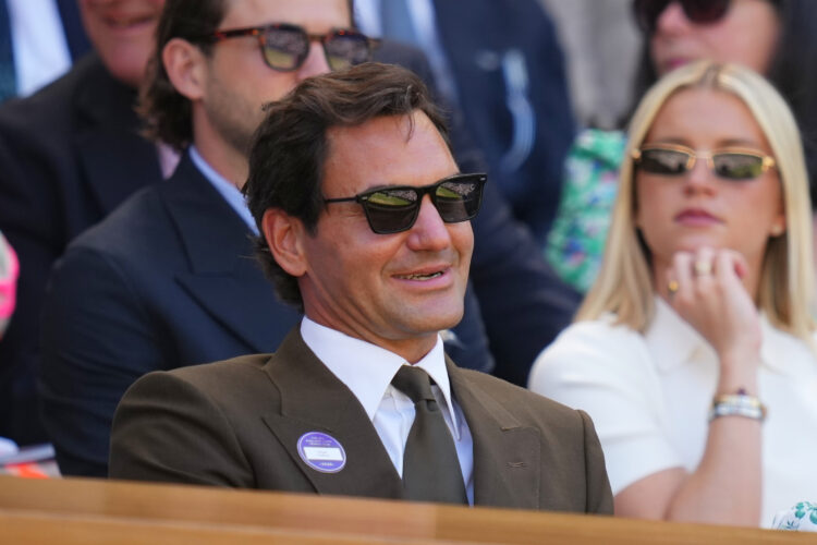 Roger Federer is back at Wimbledon on anniversary of memorable 2008 final vs. Rafael Nadal